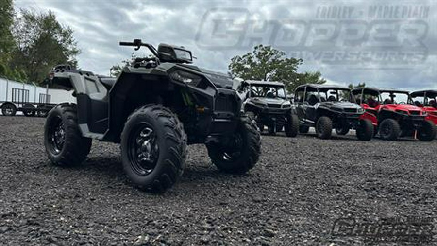 2026 Polaris Sportsman 850
