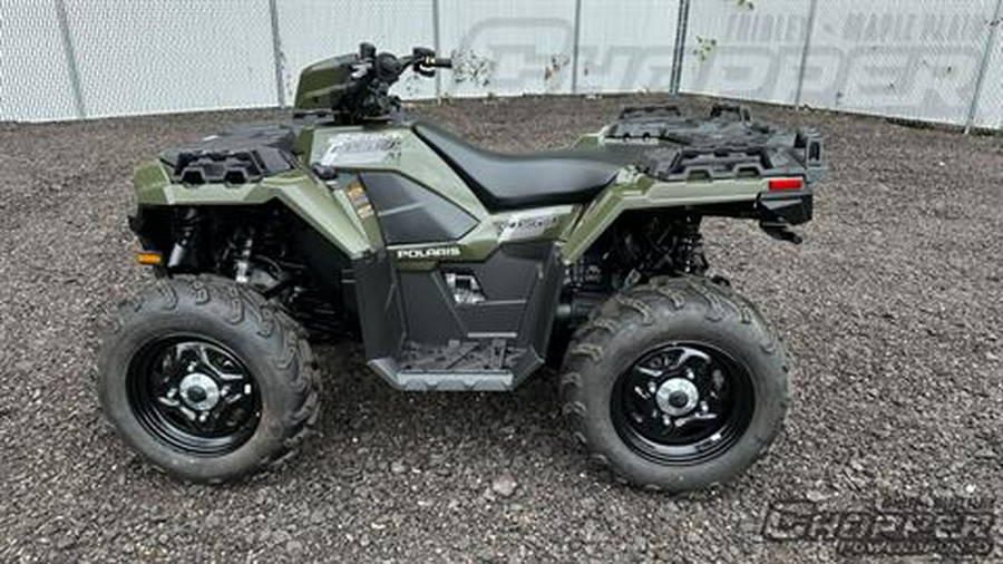 2026 Polaris Sportsman 850