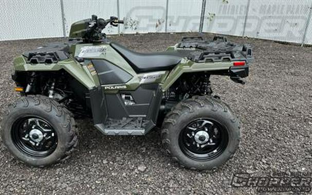2026 Polaris Sportsman 850