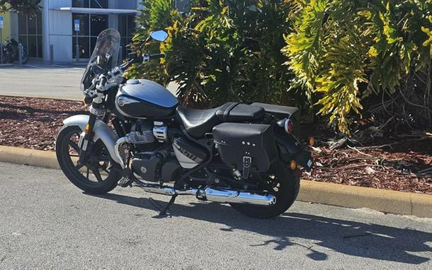 2024 Royal Enfield Super Meteor 650 Interstellar Grey 650