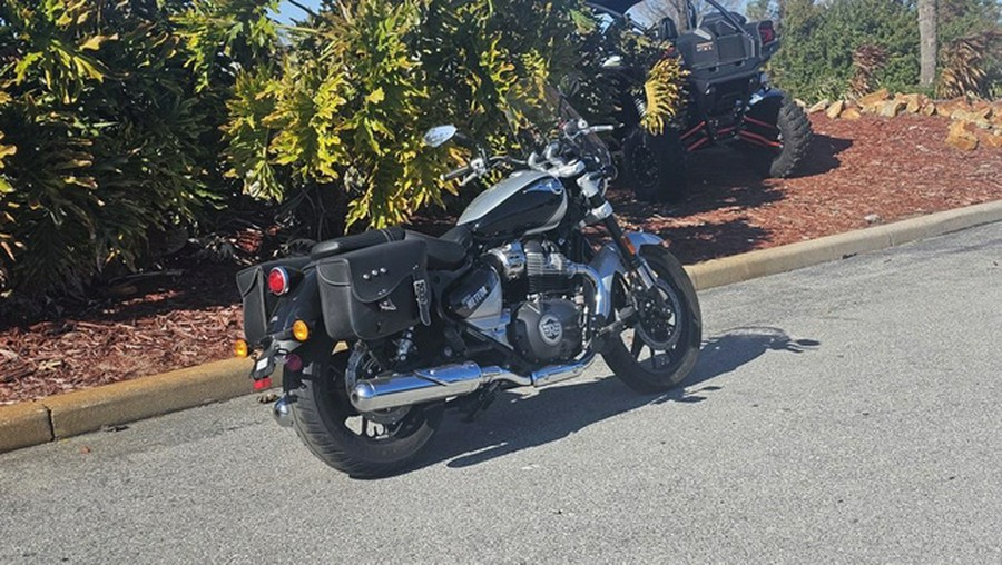 2024 Royal Enfield Super Meteor 650 Interstellar Grey 650