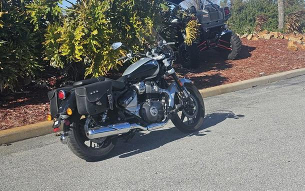 2024 Royal Enfield Super Meteor 650 Interstellar Grey 650