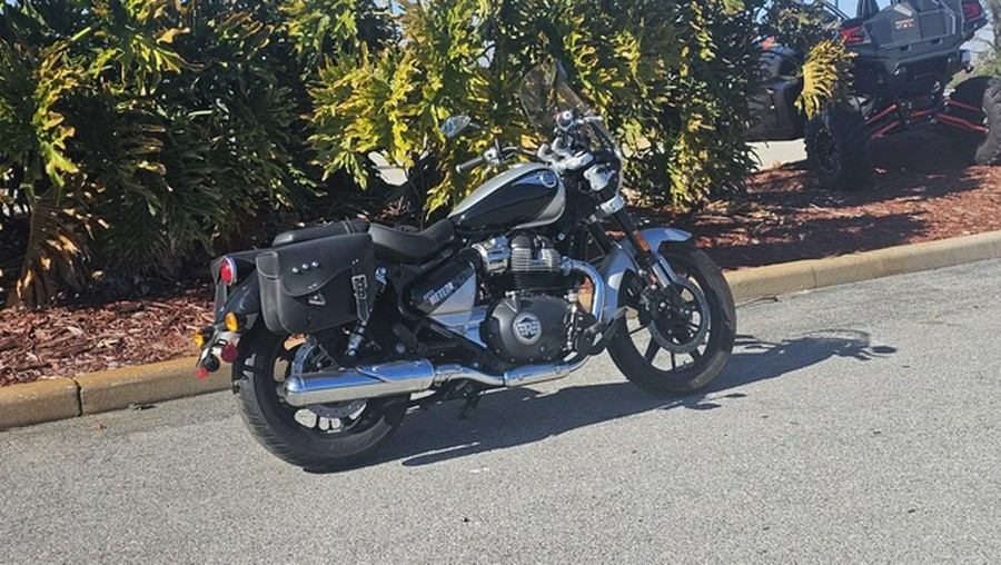 2024 Royal Enfield Super Meteor 650 Interstellar Grey 650