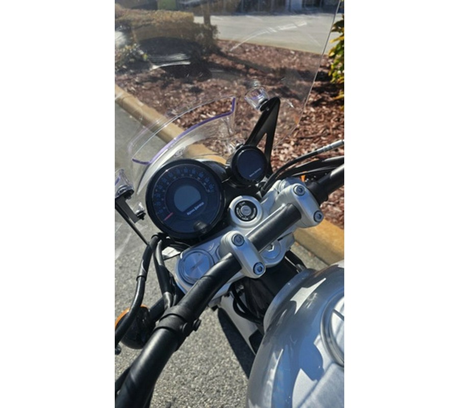 2024 Royal Enfield Super Meteor 650 Interstellar Grey 650