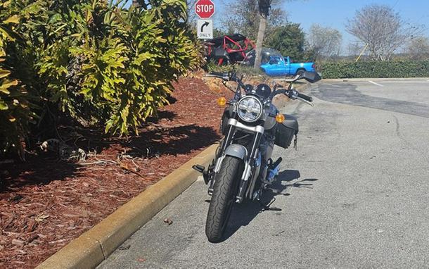 2024 Royal Enfield Super Meteor 650 Interstellar Grey 650