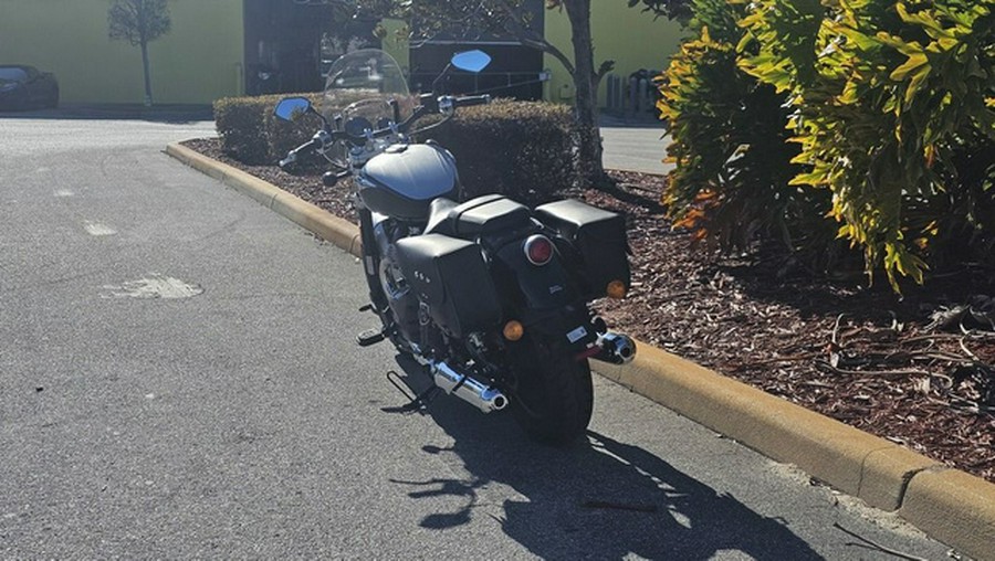 2024 Royal Enfield Super Meteor 650 Interstellar Grey 650