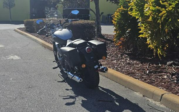 2024 Royal Enfield Super Meteor 650 Interstellar Grey 650