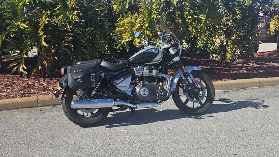 2024 Royal Enfield Super Meteor 650 Interstellar Grey 650
