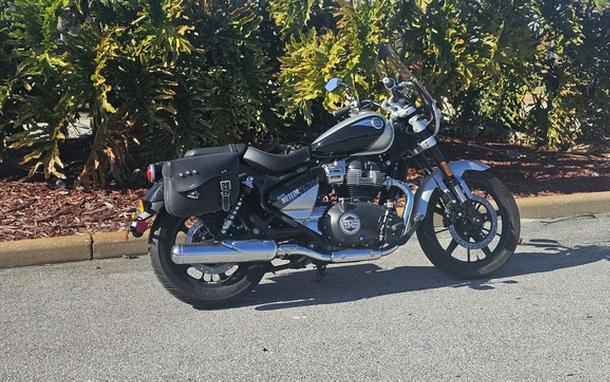 2024 Royal Enfield Super Meteor 650 Interstellar Grey 650