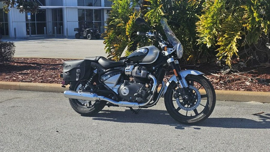 2024 Royal Enfield Super Meteor 650 Interstellar Grey 650