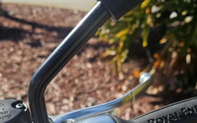 2024 Royal Enfield Super Meteor 650 Interstellar Grey 650