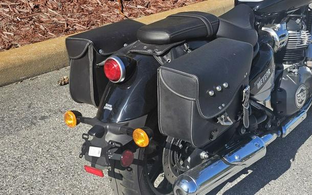 2024 Royal Enfield Super Meteor 650 Interstellar Grey 650