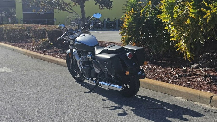 2024 Royal Enfield Super Meteor 650 Interstellar Grey 650