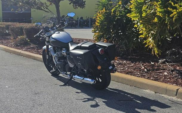 2024 Royal Enfield Super Meteor 650 Interstellar Grey 650