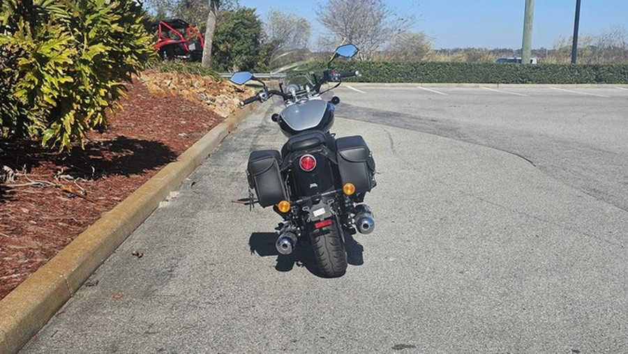 2024 Royal Enfield Super Meteor 650 Interstellar Grey 650