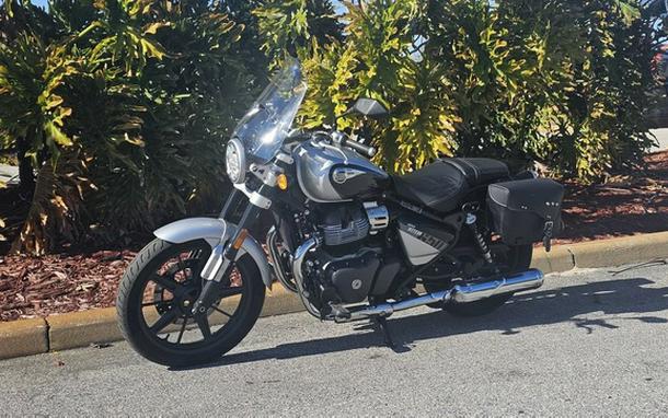 2024 Royal Enfield Super Meteor 650 Interstellar Grey 650