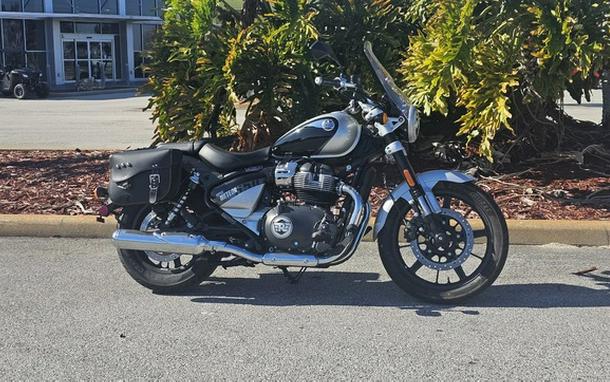 2024 Royal Enfield Super Meteor 650 Interstellar Grey 650