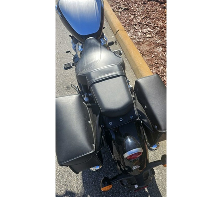 2024 Royal Enfield Super Meteor 650 Interstellar Grey 650