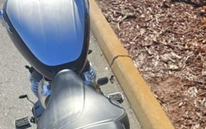 2024 Royal Enfield Super Meteor 650 Interstellar Grey 650