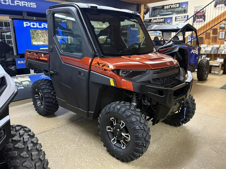2026 Polaris® Ranger XP 1000 NorthStar Ultimate Orange Rust