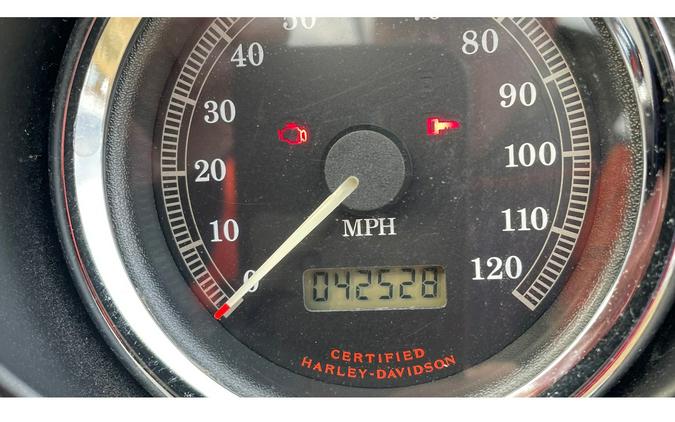 2003 Harley-Davidson® FLHTCUI - SILVER/BLACK