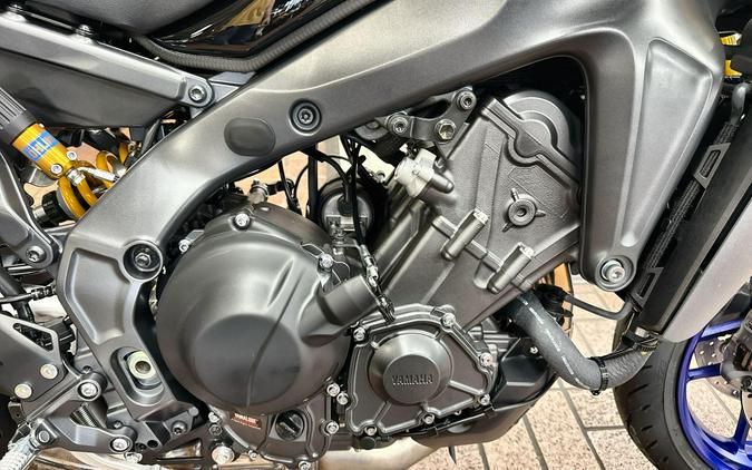 2026 Yamaha MT-09 SP