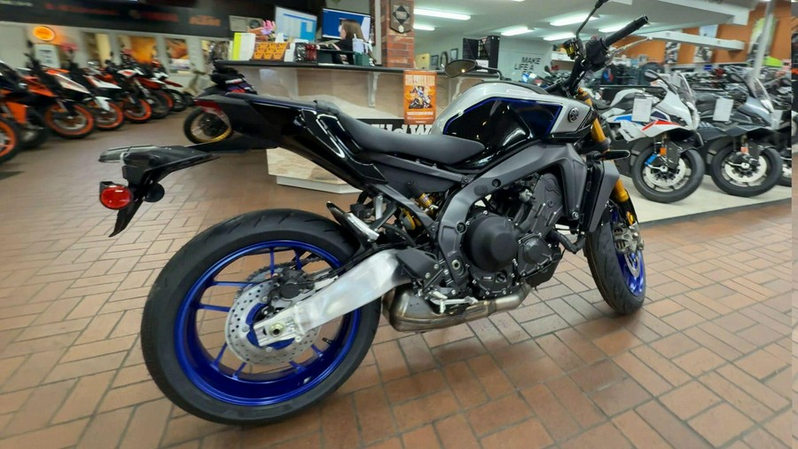 2026 Yamaha MT-09 SP