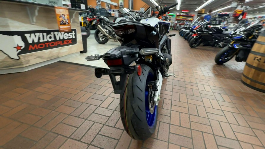 2026 Yamaha MT-09 SP