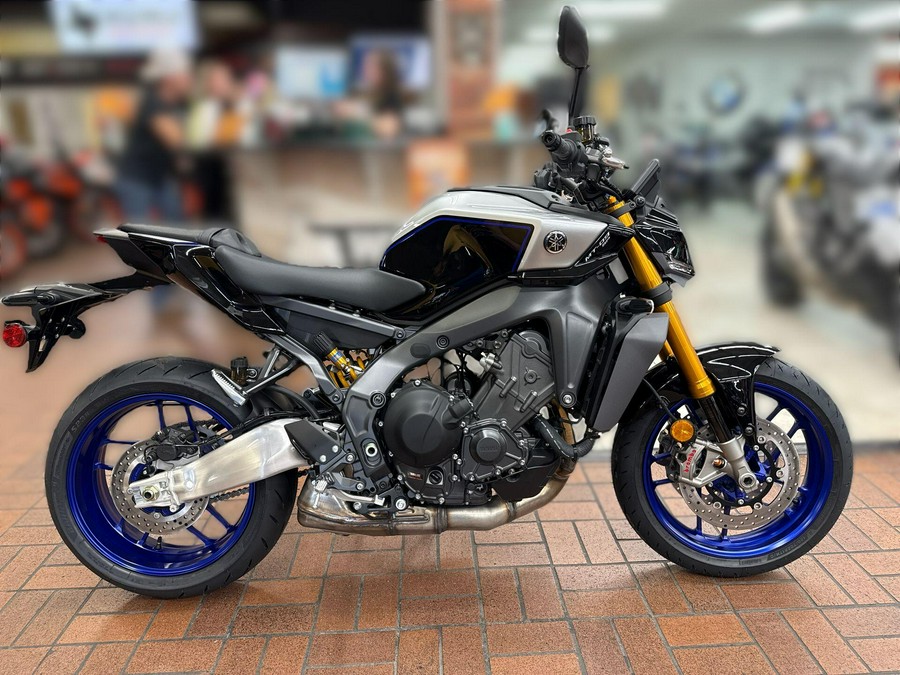 2026 Yamaha MT-09 SP