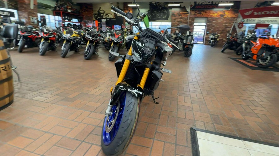 2026 Yamaha MT-09 SP