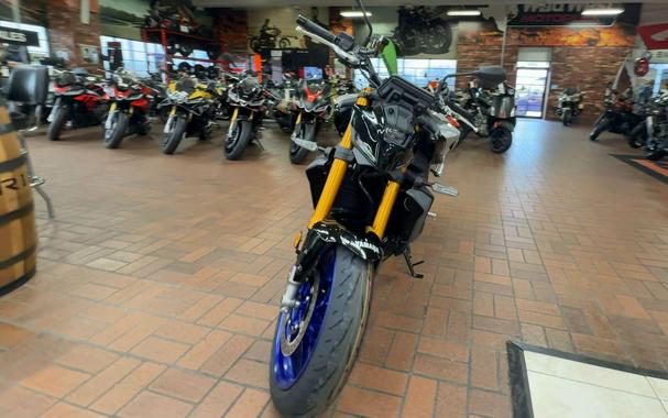 2026 Yamaha MT-09 SP