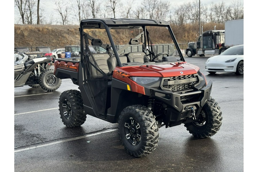 2026 Polaris Ranger XP 1000 Premium