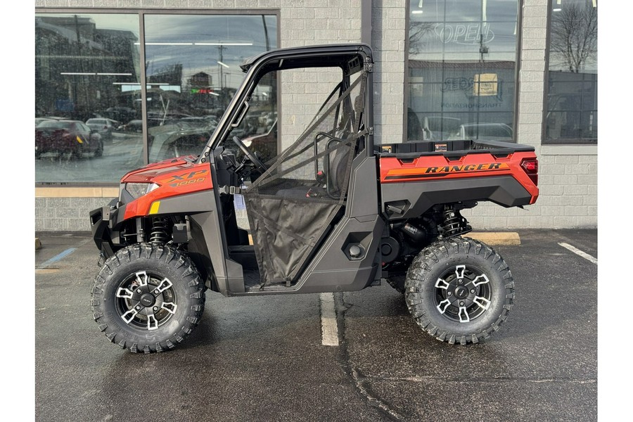 2026 Polaris Ranger XP 1000 Premium