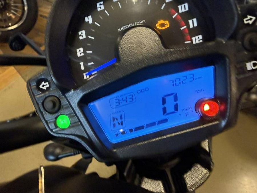 2022 Kawasaki Vulcan® S