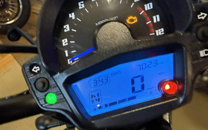 2022 Kawasaki Vulcan® S