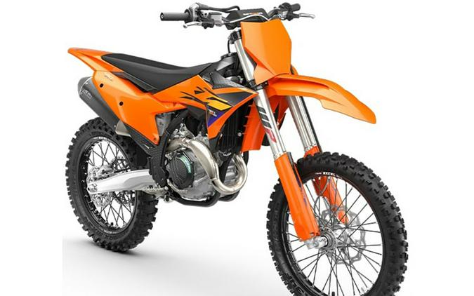 2026 450 SX-F - KTM