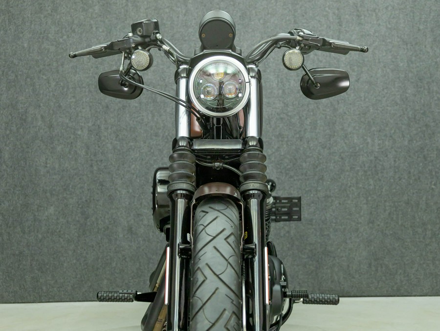2019 HARLEY DAVIDSON XL883N SPORTSTER 883 IRON