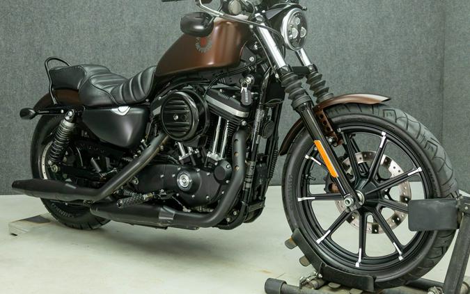 2019 HARLEY DAVIDSON XL883N SPORTSTER 883 IRON
