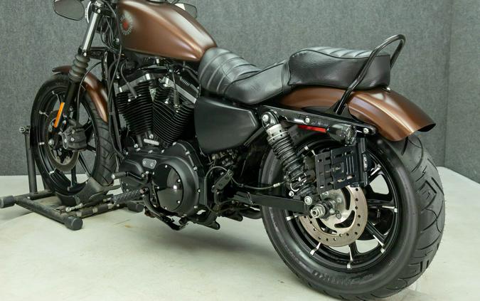 2019 HARLEY DAVIDSON XL883N SPORTSTER 883 IRON