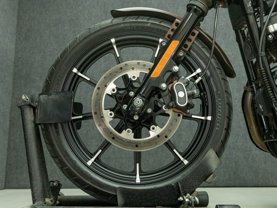2019 HARLEY DAVIDSON XL883N SPORTSTER 883 IRON