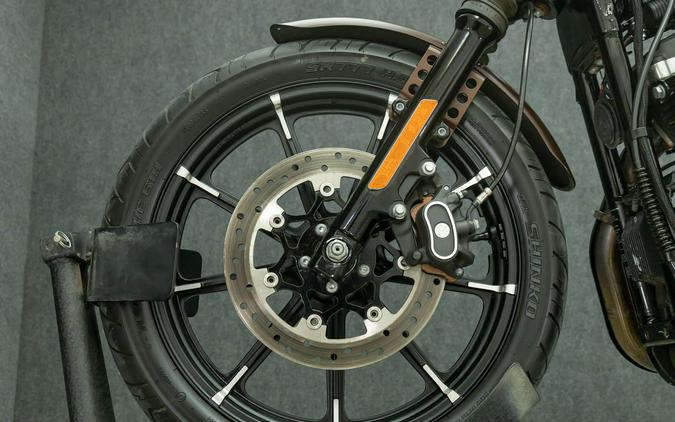 2019 HARLEY DAVIDSON XL883N SPORTSTER 883 IRON
