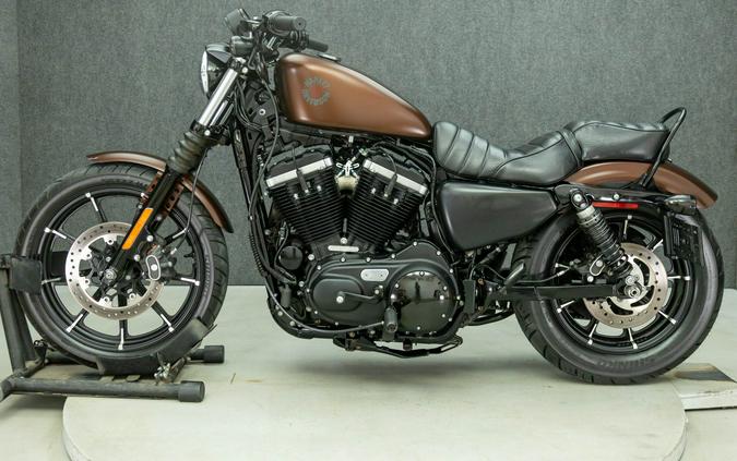 2019 HARLEY DAVIDSON XL883N SPORTSTER 883 IRON