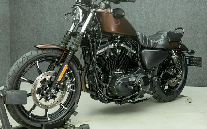 2019 HARLEY DAVIDSON XL883N SPORTSTER 883 IRON