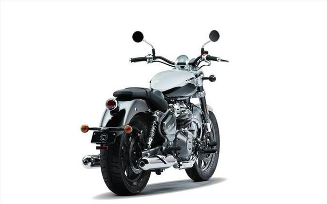 2024 SUPER METEOR - INTERSTELLAR GRAY - Royal Enfield