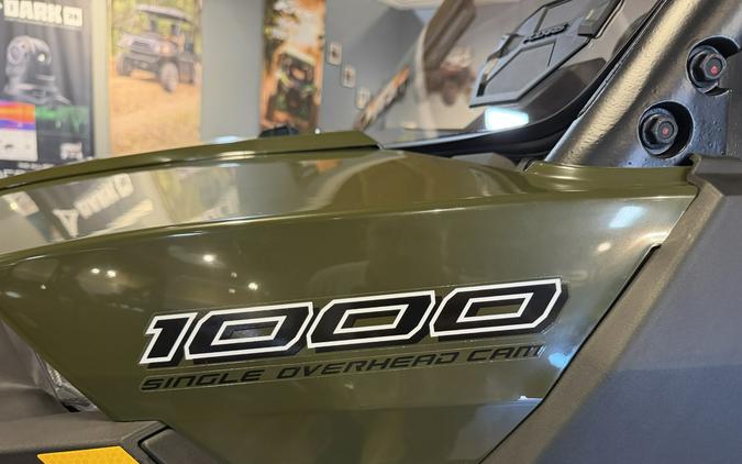 2026 POLARIS RANGER 1000 EPS Sage Green - 110882