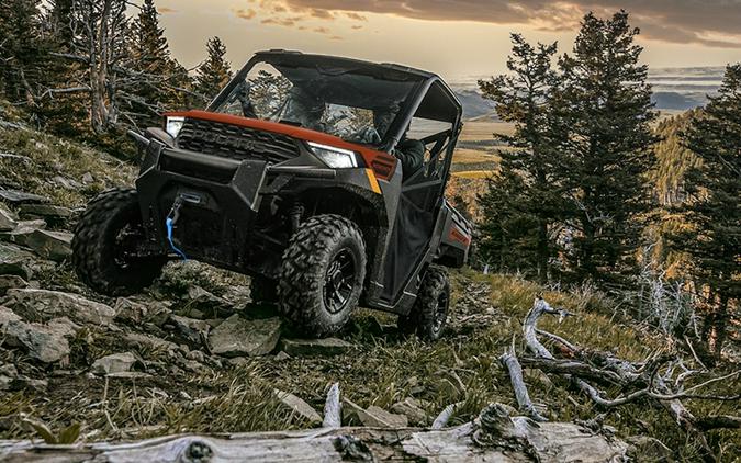 2026 POLARIS RANGER 1000 EPS Sage Green - 110882