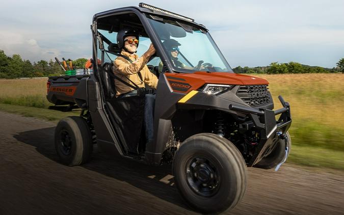 2026 POLARIS RANGER 1000 EPS Sage Green - 110882