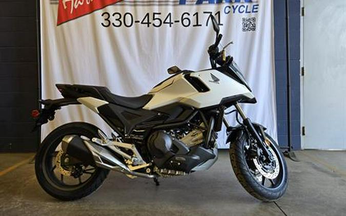 2026 Honda NC750X DCT