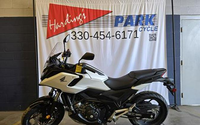 2026 Honda NC750X DCT