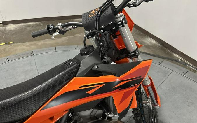 2025 KTM SX 250